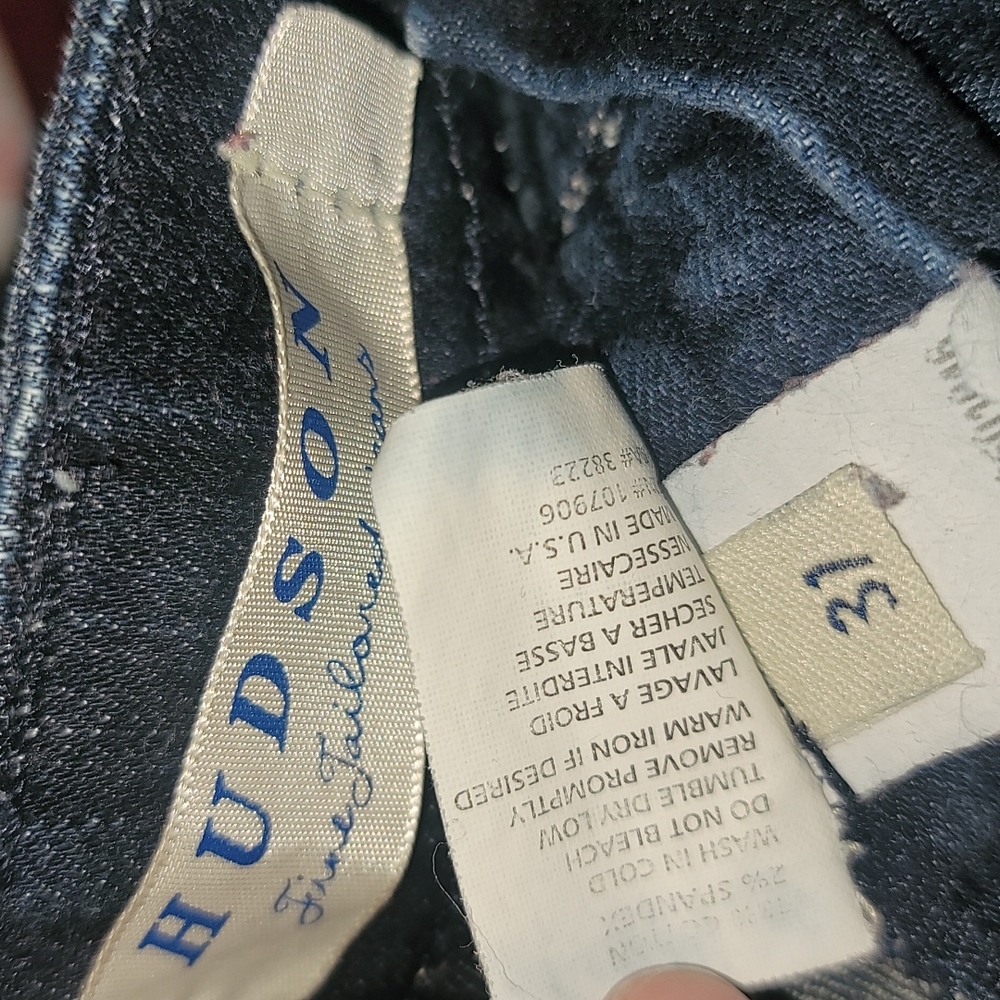 Hudson jeans 👖 - Picture 7 of 7